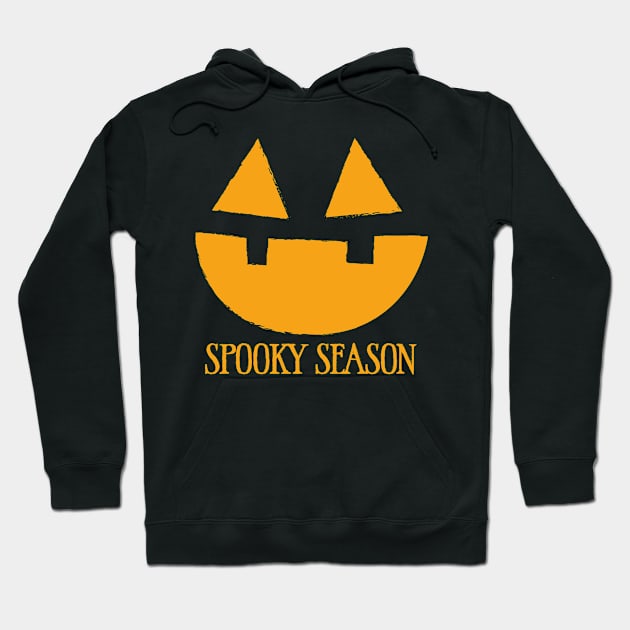 Spooky season Hoodie by eruArt